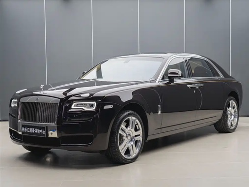 Rolls-Royce Ghost 2018