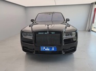 Rolls-Royce Cullinan 2019