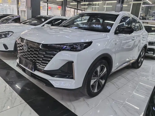 Changan CS55 2022