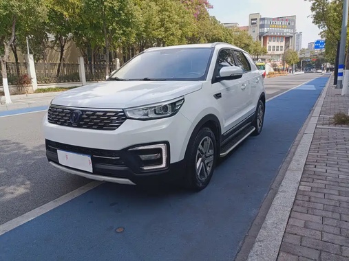 Changan CS55 2019