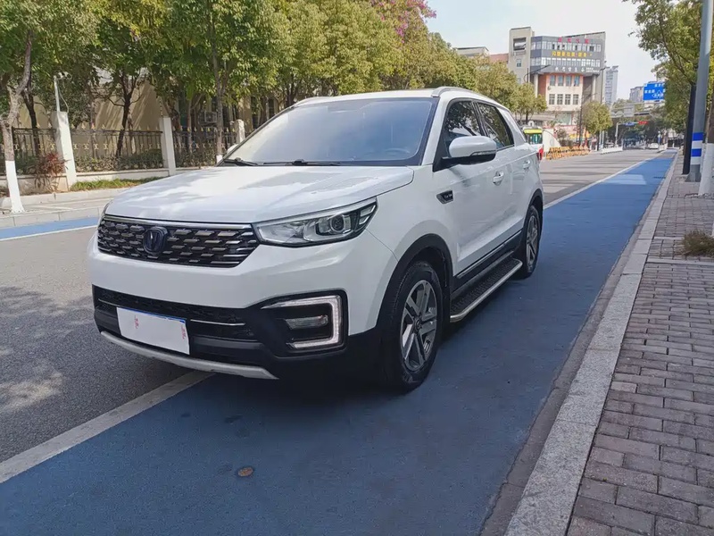 Changan CS55