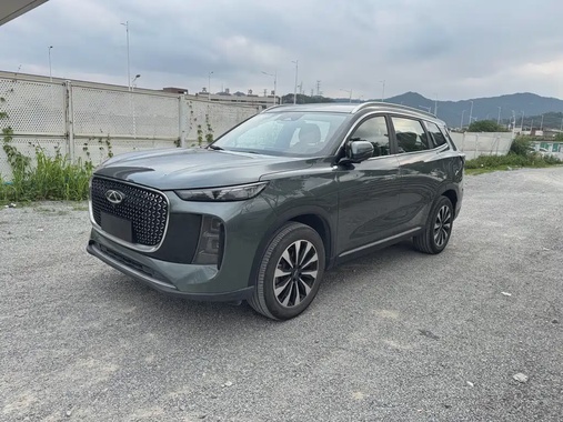 Chery Tiggo 8 PLUS 2024