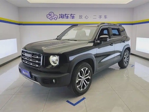 Haval Big Dog 2023