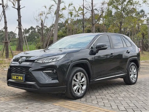 Toyota Wildlander 2020