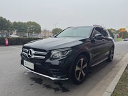 Mercedes-Benz GLC-Class 2018