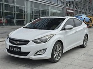 Hyundai Elantra 2014