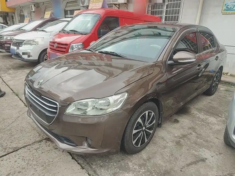 Peugeot 301