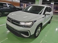 Volkswagen Tharu 2023