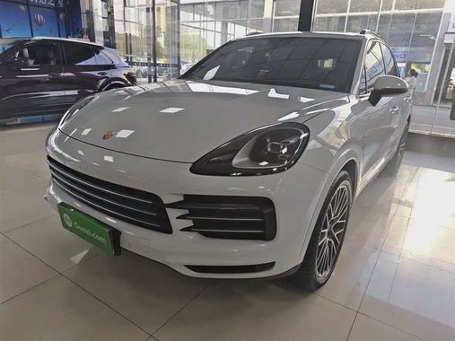 Porsche Cayenne 2020