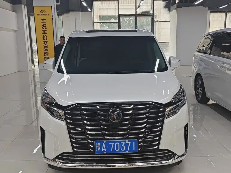 Buick GL8