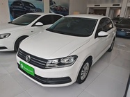 Volkswagen Santana 2021
