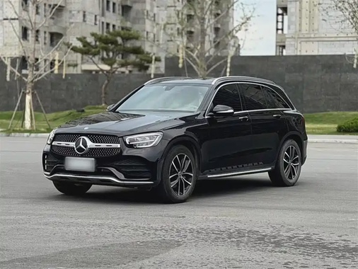 Mercedes-Benz GLK-Class 2020