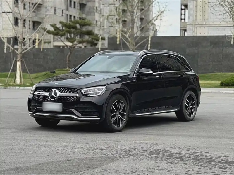 Mercedes-Benz GLK-Class