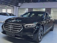 Mercedes-Benz E-Class 2025