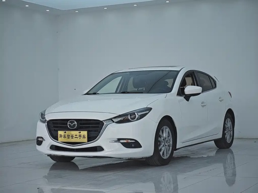 Mazda 3 2017
