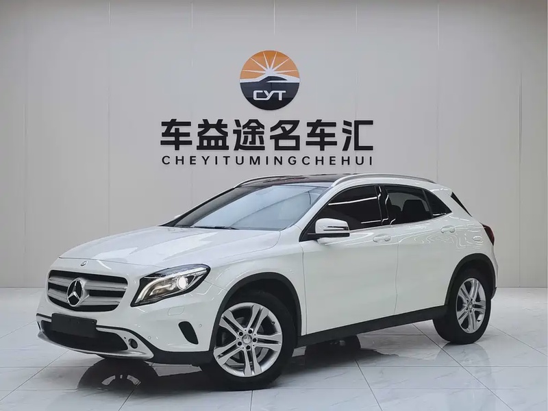 Mercedes-Benz GLA-Class