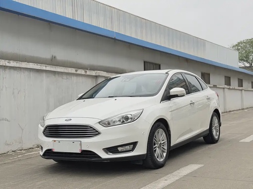Ford Focus 2017