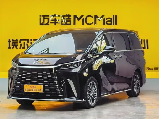 Lexus LM 2024