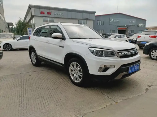 Changan CS75 2016