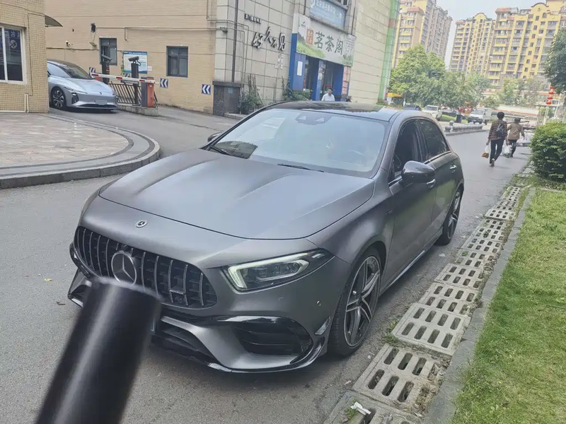 Mercedes-Benz A-Class