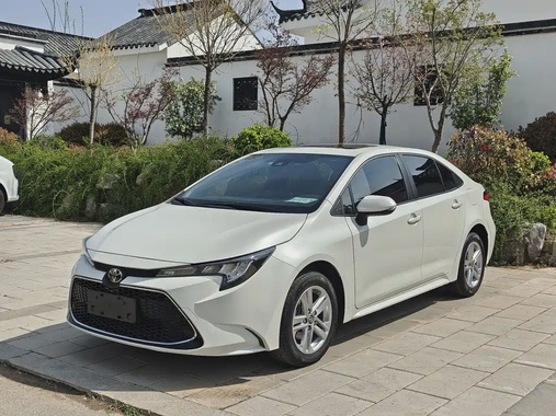 Toyota Levin 2019