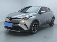 Toyota IZOA 2021