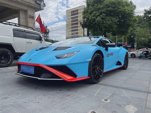 Lamborghini Huracan 2022
