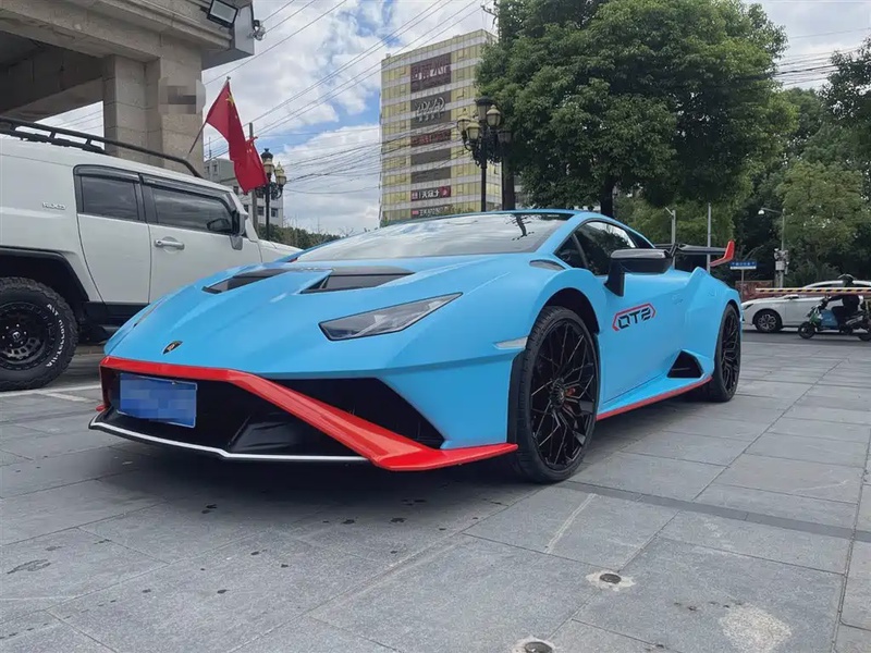 Lamborghini Huracan