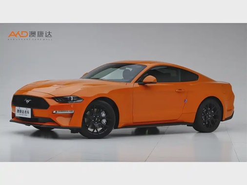 Ford Mustang 2020