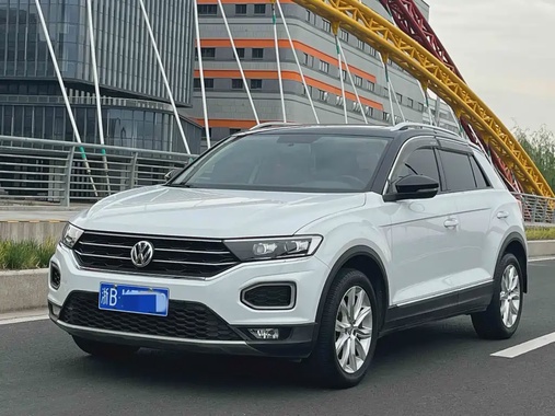 Volkswagen T-Roc 2019
