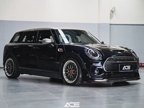 MINI Clubman 2020