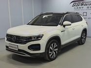 Volkswagen Tayron 2022