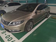 Volkswagen CC 2017
