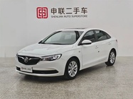 Buick Excelle 2022