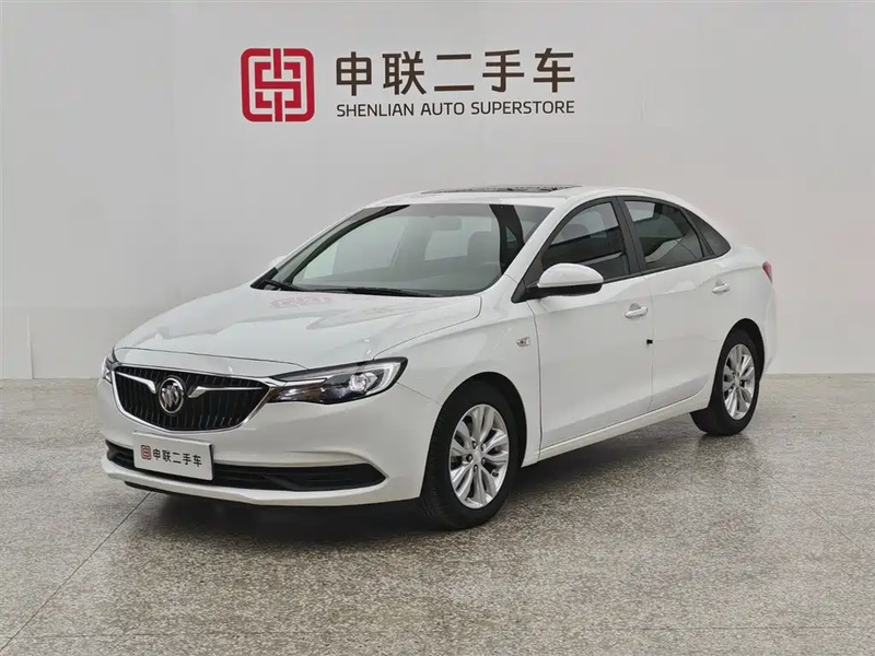 Buick Excelle