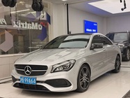 Mercedes-Benz CLA-Class 2017