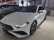 Mercedes-Benz A-Class 2024