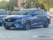 Cadillac CT4 2020