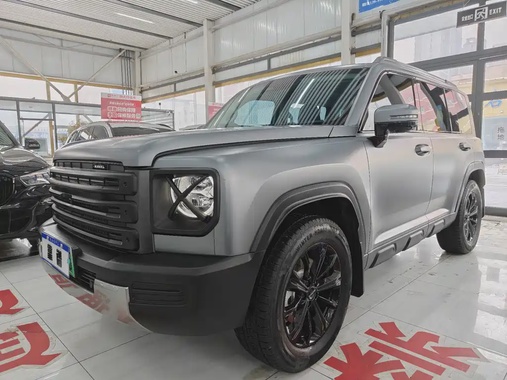 Haval Menglong 2025