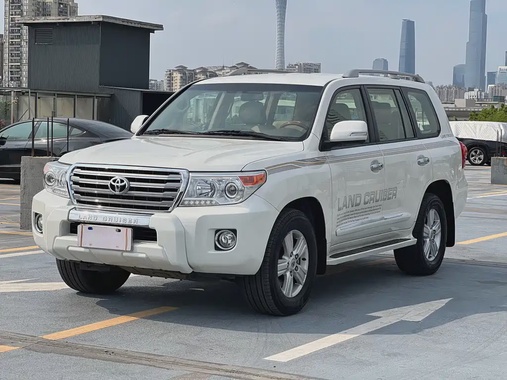 Toyota Land Cruiser 2016