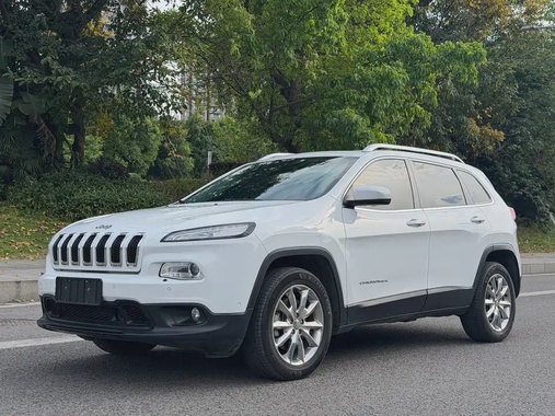 Jeep Cherokee 2014