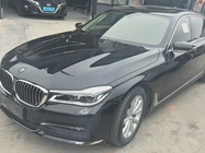 BMW 7 Series 2016