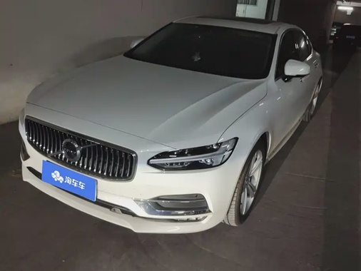 Volvo S90 2019