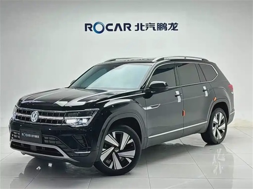 Volkswagen Teramont 2022