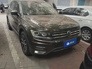 Volkswagen Tiguan 2017