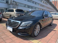 Mercedes-Benz S-Class 2014