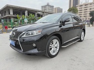 Lexus RX 2012