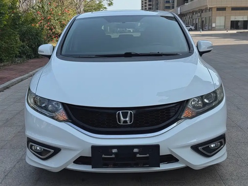 Honda Jade 2014