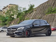 Mercedes-Benz A-Class 2017