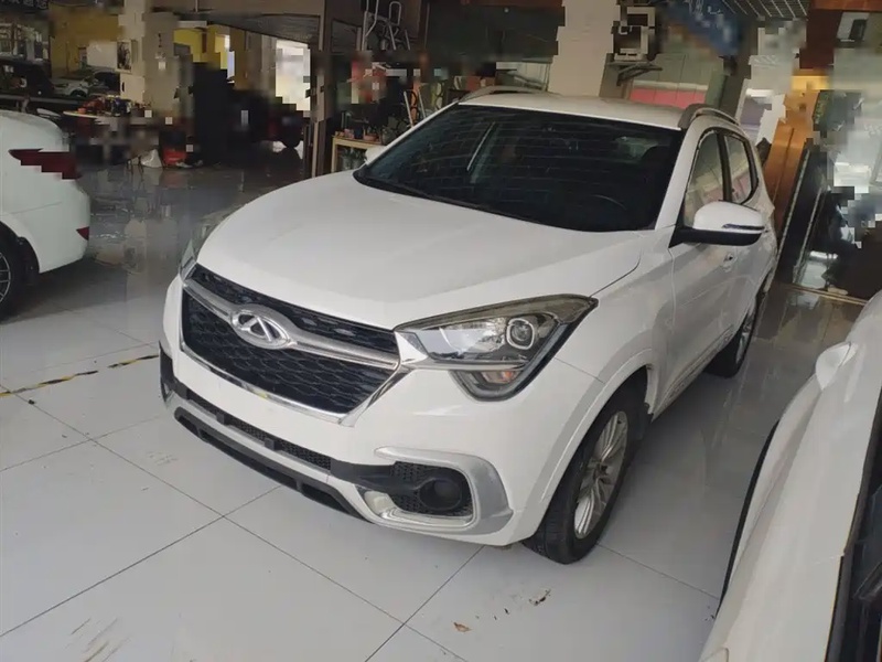 Chery Tiggo 5